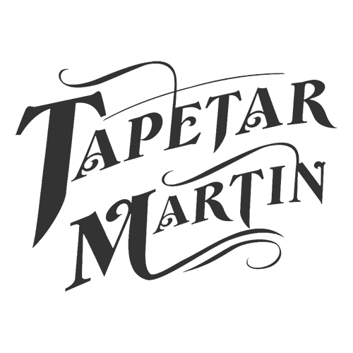 Tapetar Martin